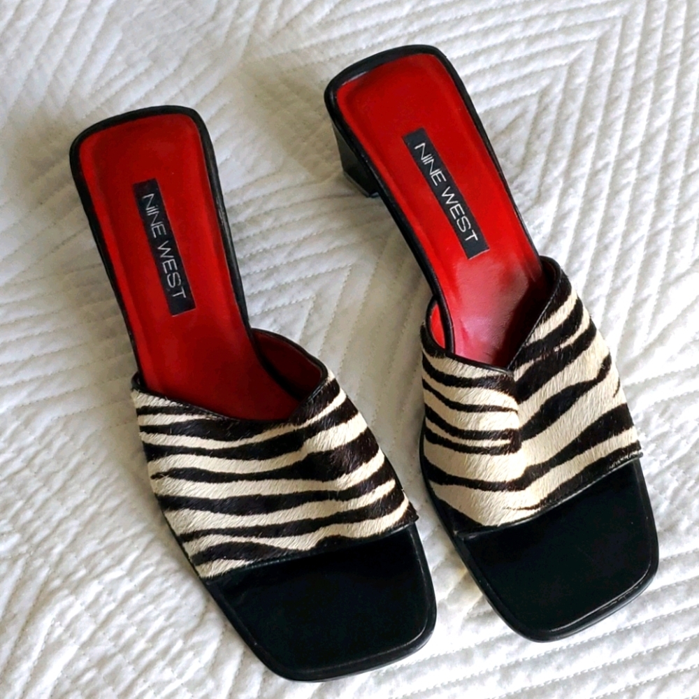 Ninewest Heels